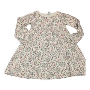 Gymboree Girl's Floral Cotton Dress. Size 7